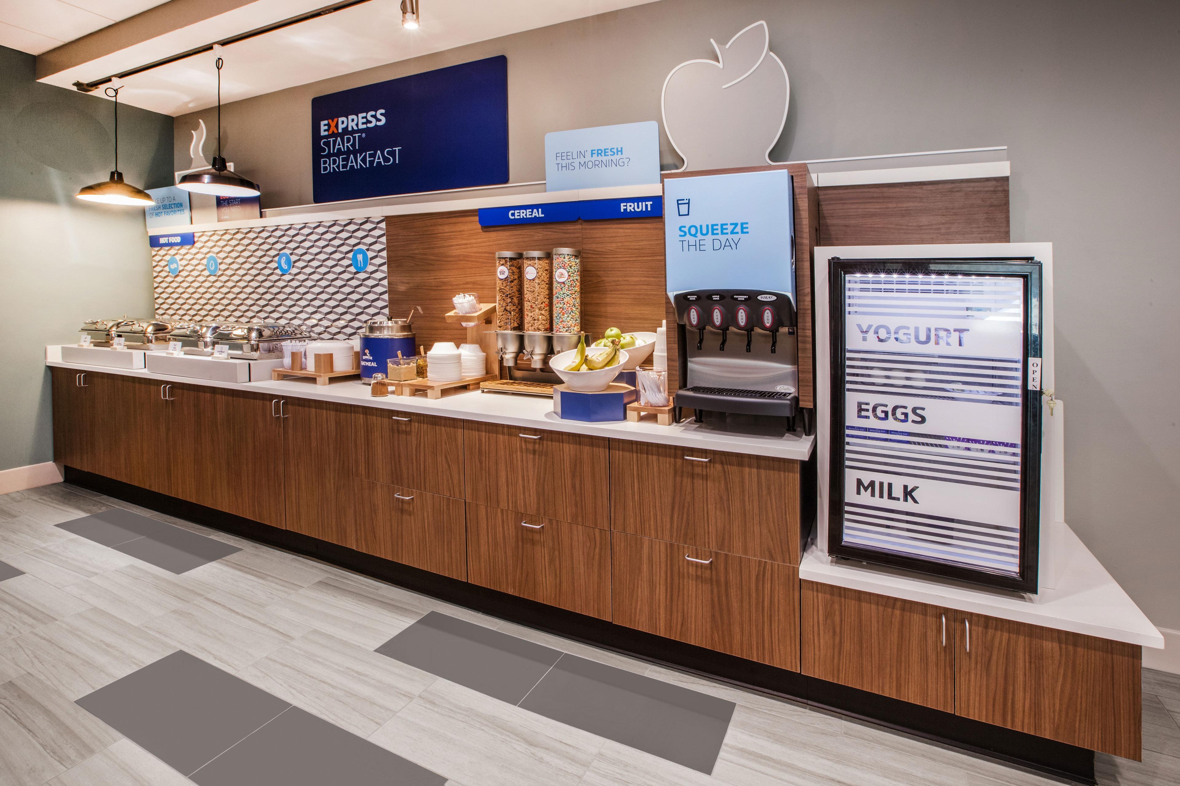 Holiday Inn Express & Suites Chattanooga-Hixson By Ihg Экстерьер фото
