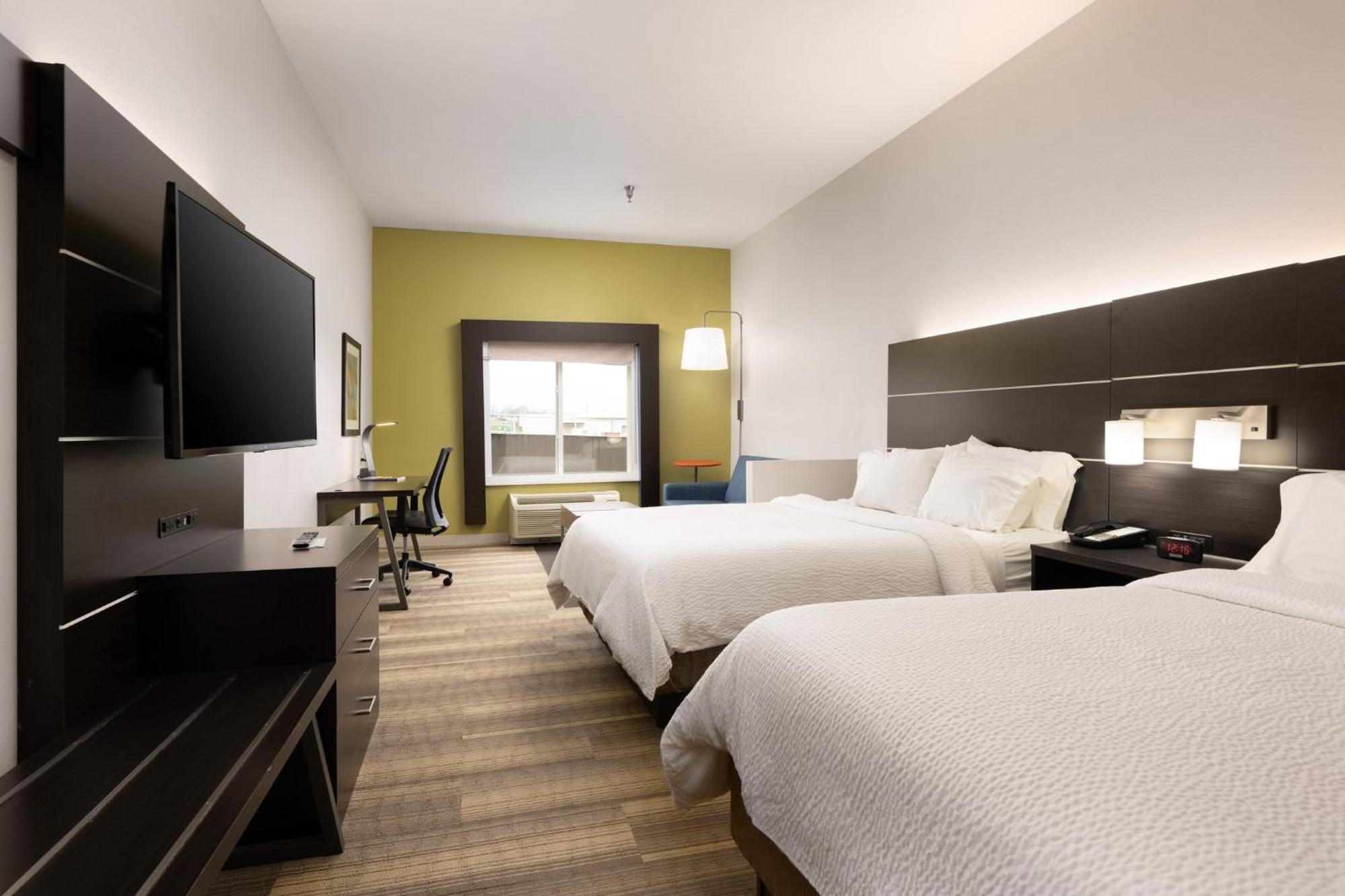 Holiday Inn Express & Suites Chattanooga-Hixson By Ihg Экстерьер фото