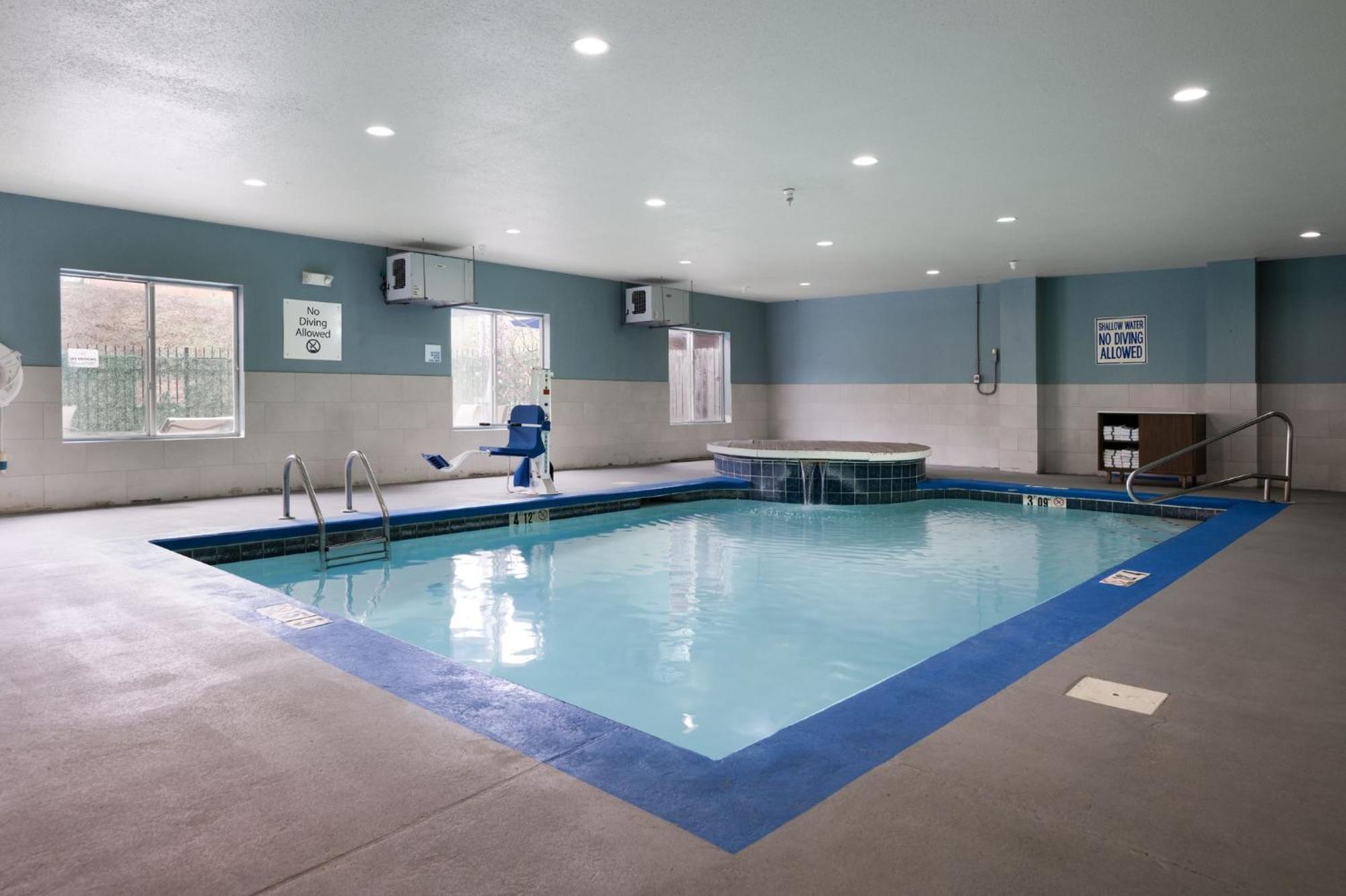 Holiday Inn Express & Suites Chattanooga-Hixson By Ihg Экстерьер фото