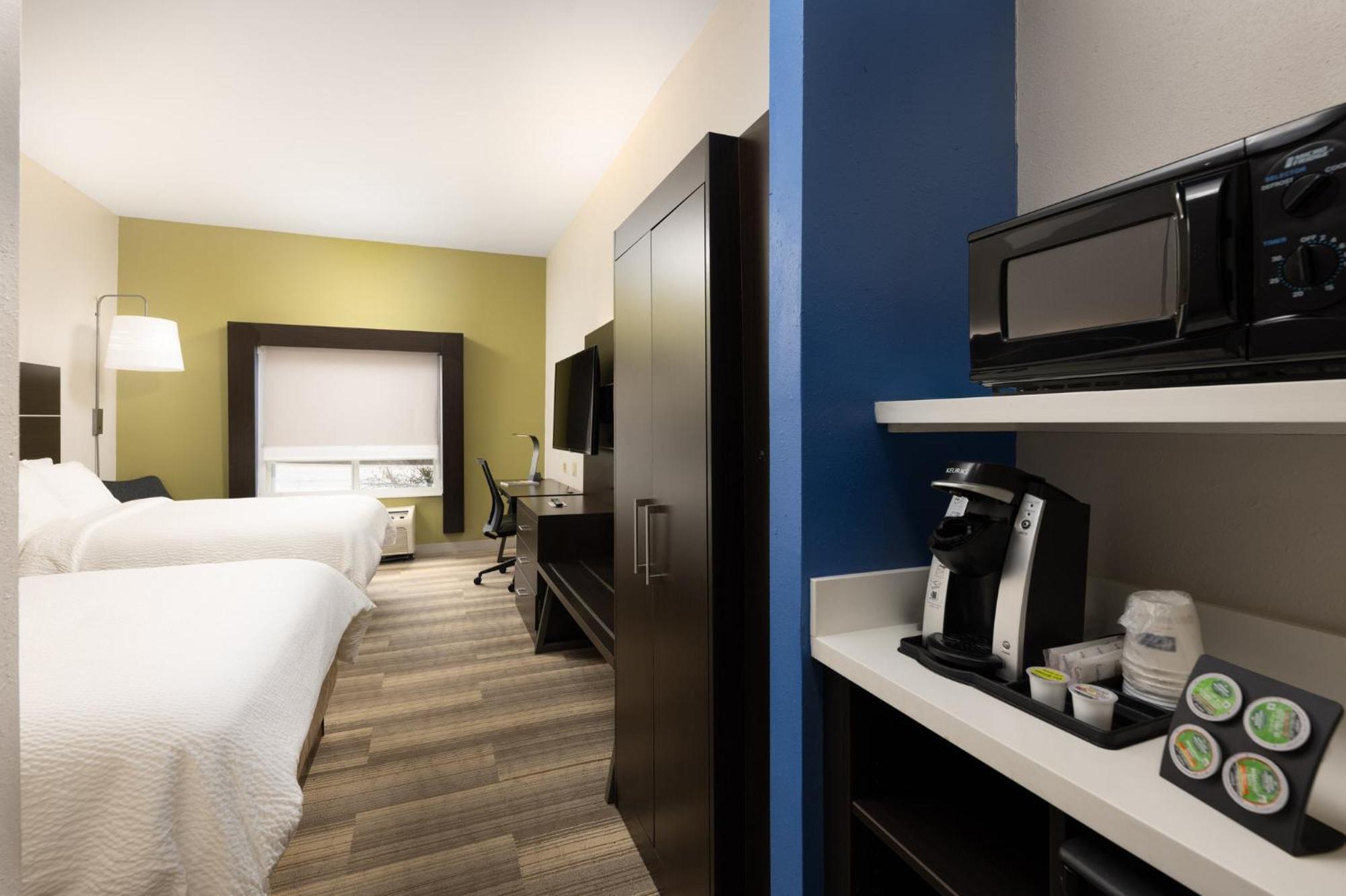 Holiday Inn Express & Suites Chattanooga-Hixson By Ihg Экстерьер фото