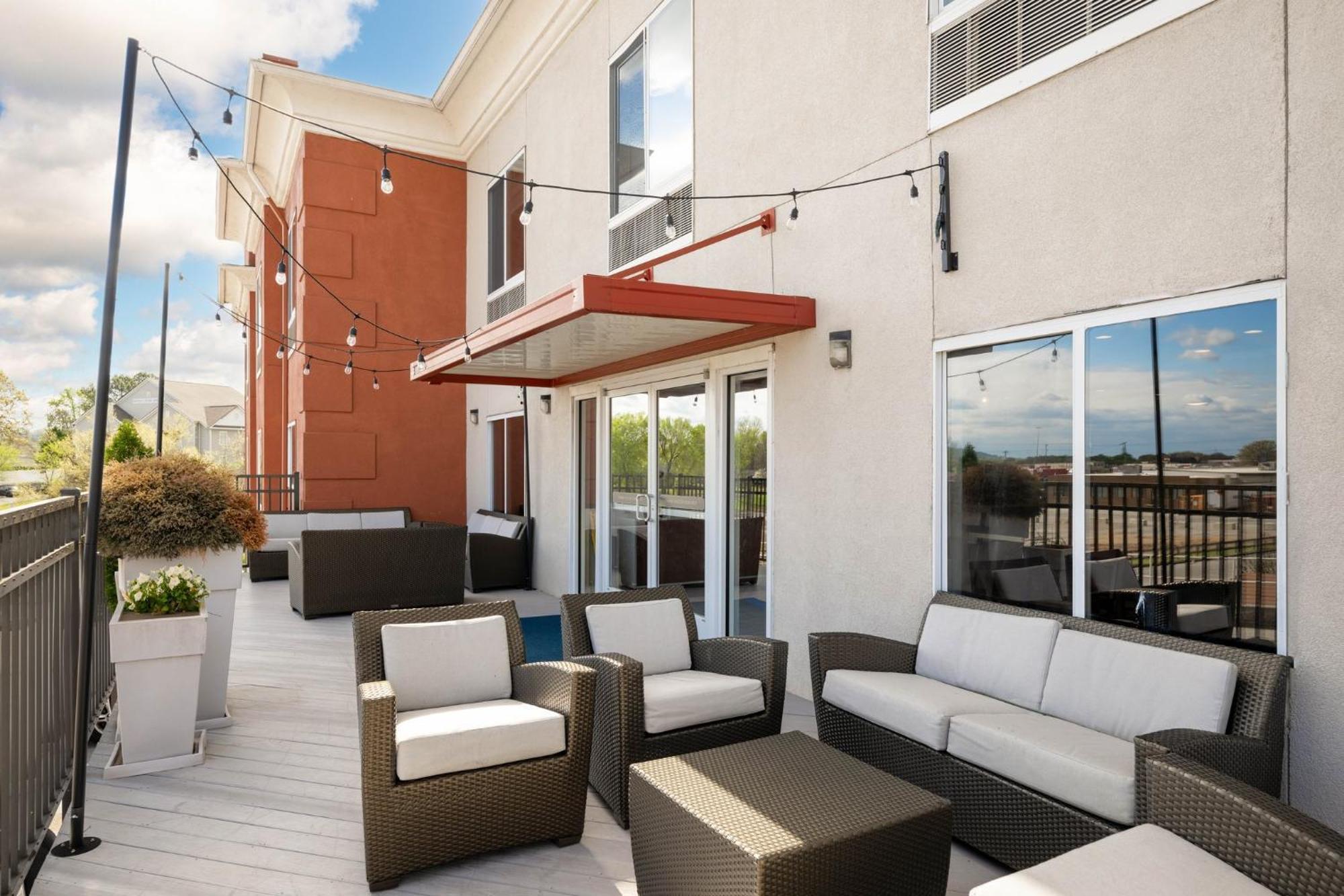 Holiday Inn Express & Suites Chattanooga-Hixson By Ihg Экстерьер фото