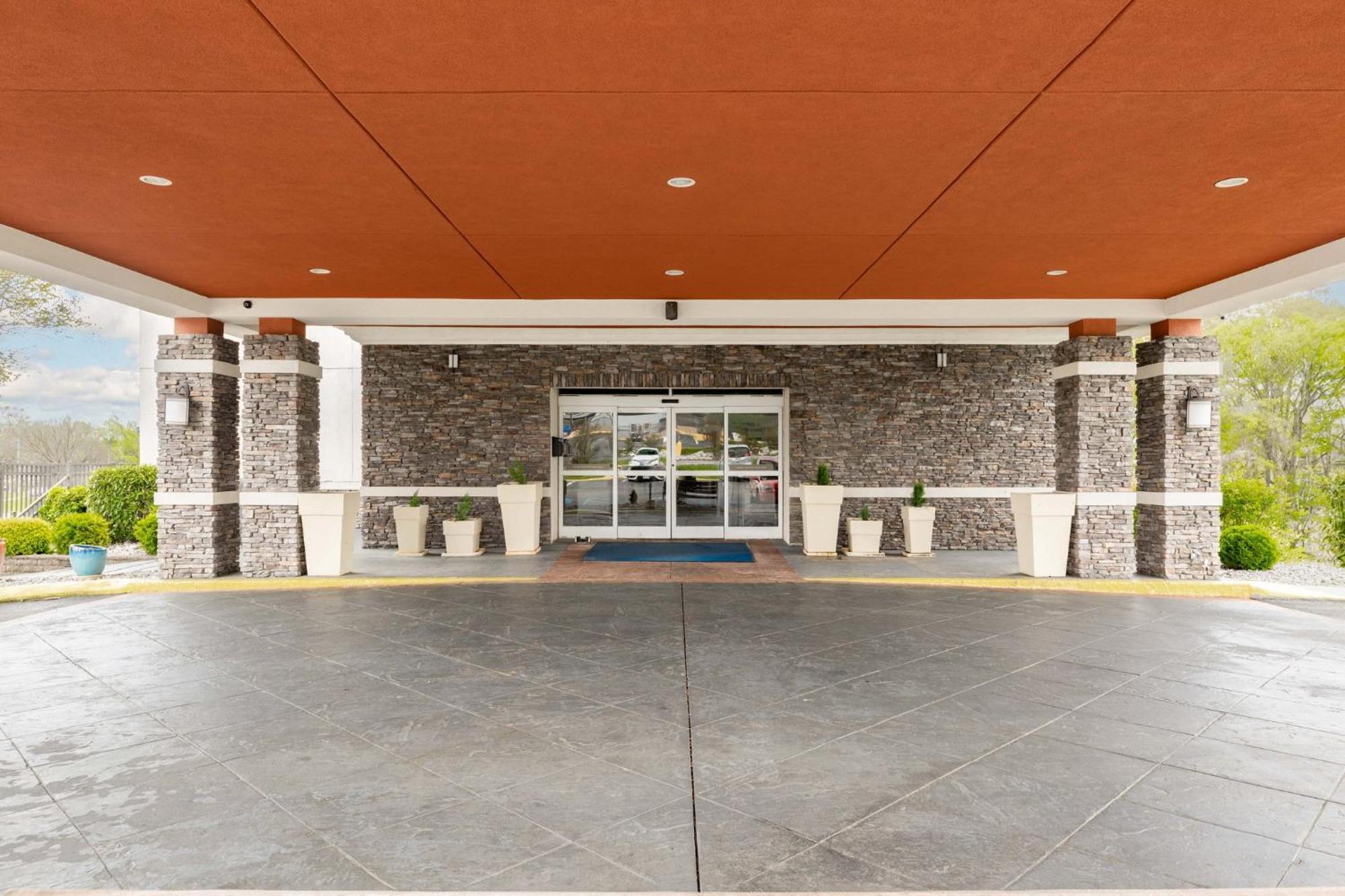 Holiday Inn Express & Suites Chattanooga-Hixson, An Ihg Hotel Экстерьер фото