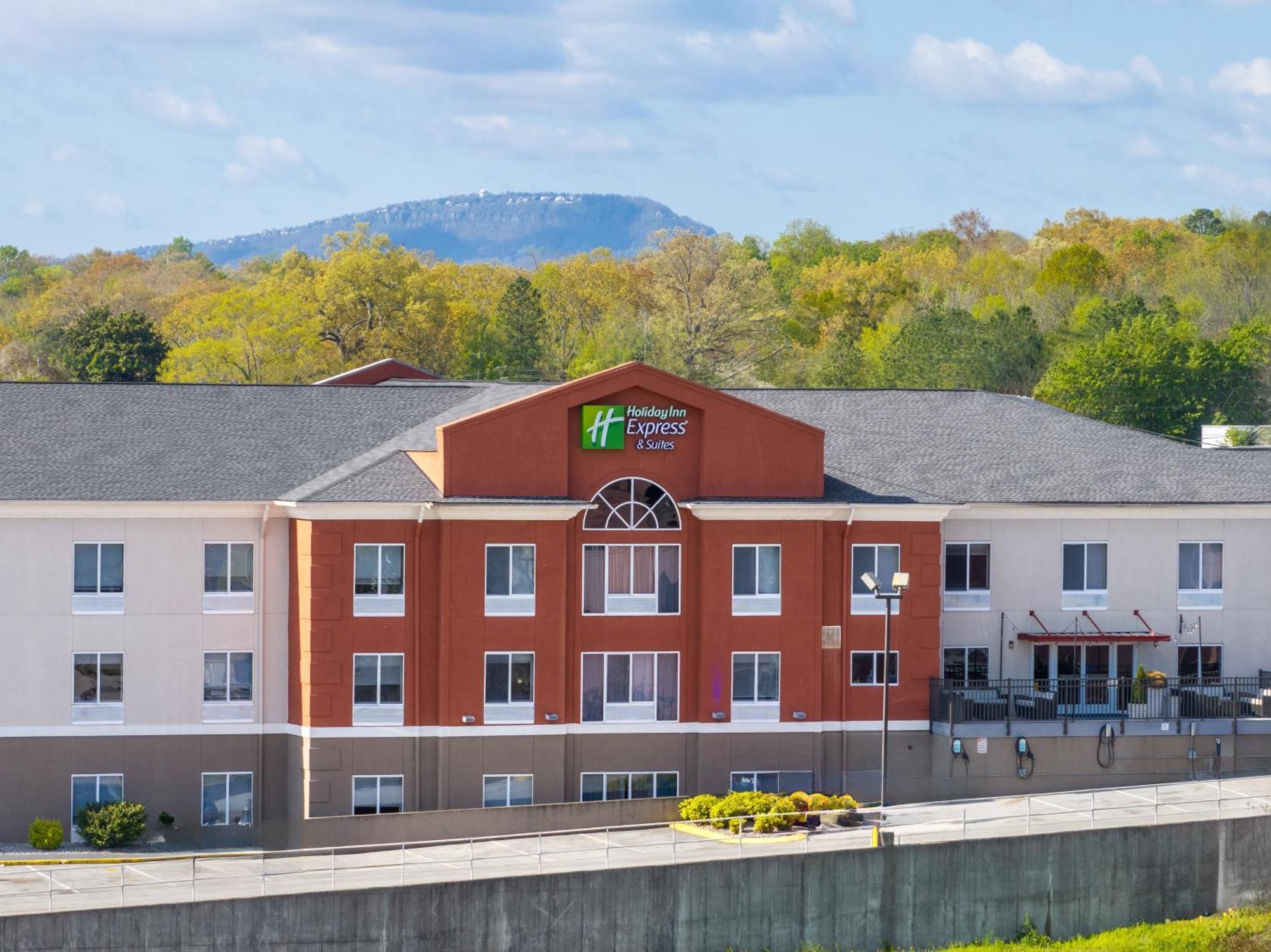 Holiday Inn Express & Suites Chattanooga-Hixson By Ihg Экстерьер фото
