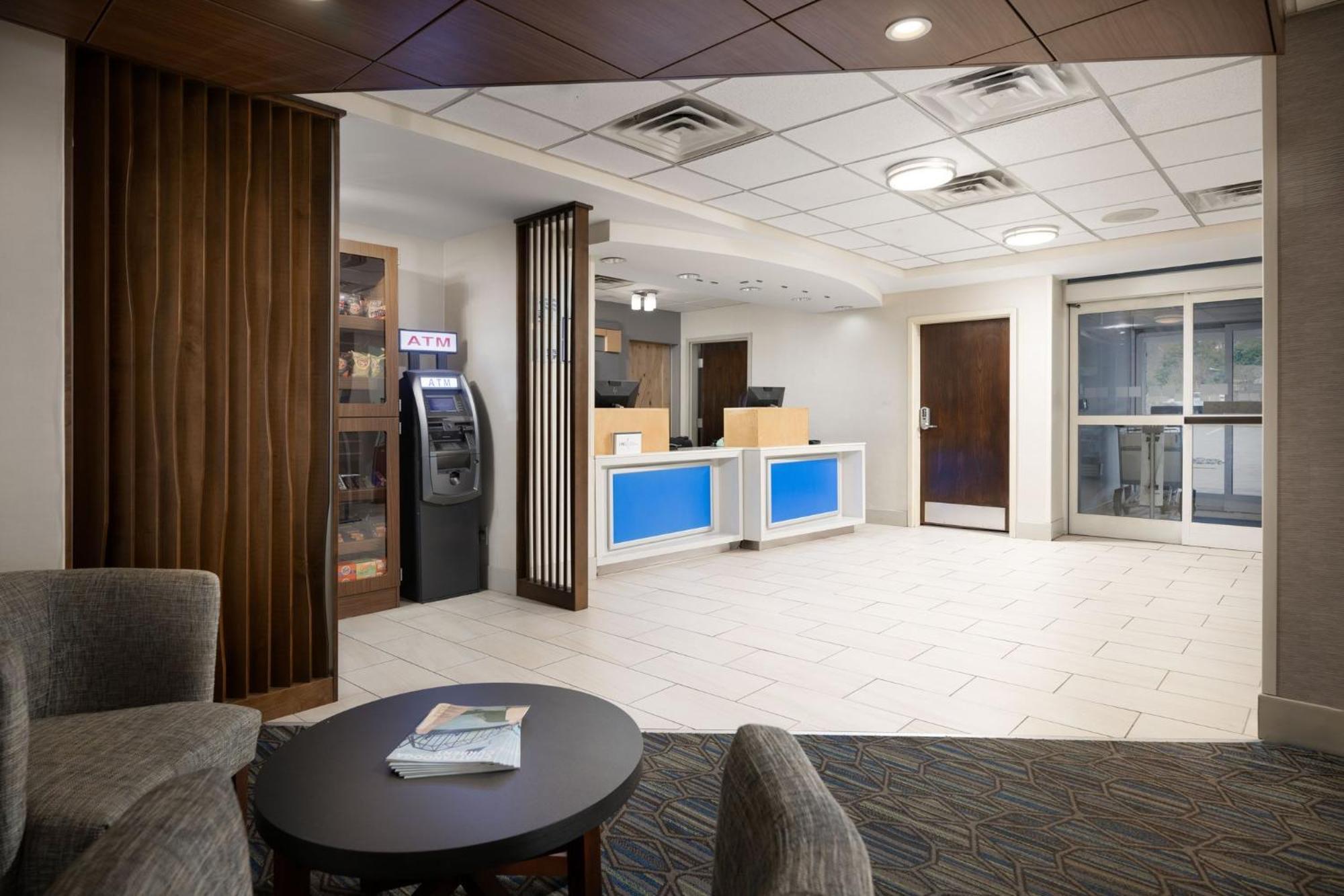 Holiday Inn Express & Suites Chattanooga-Hixson, An Ihg Hotel Экстерьер фото