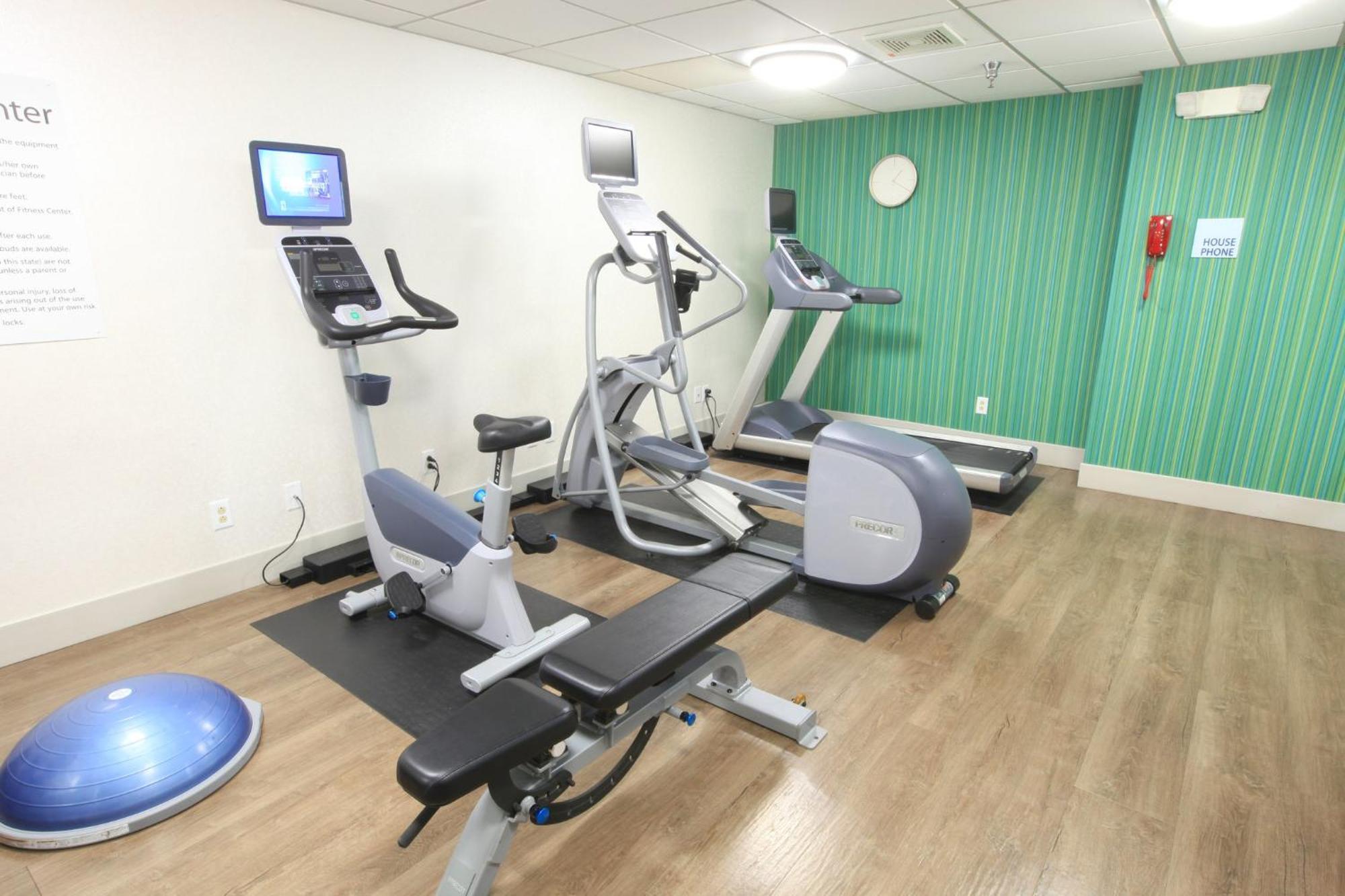 Holiday Inn Express & Suites Chattanooga-Hixson By Ihg Экстерьер фото