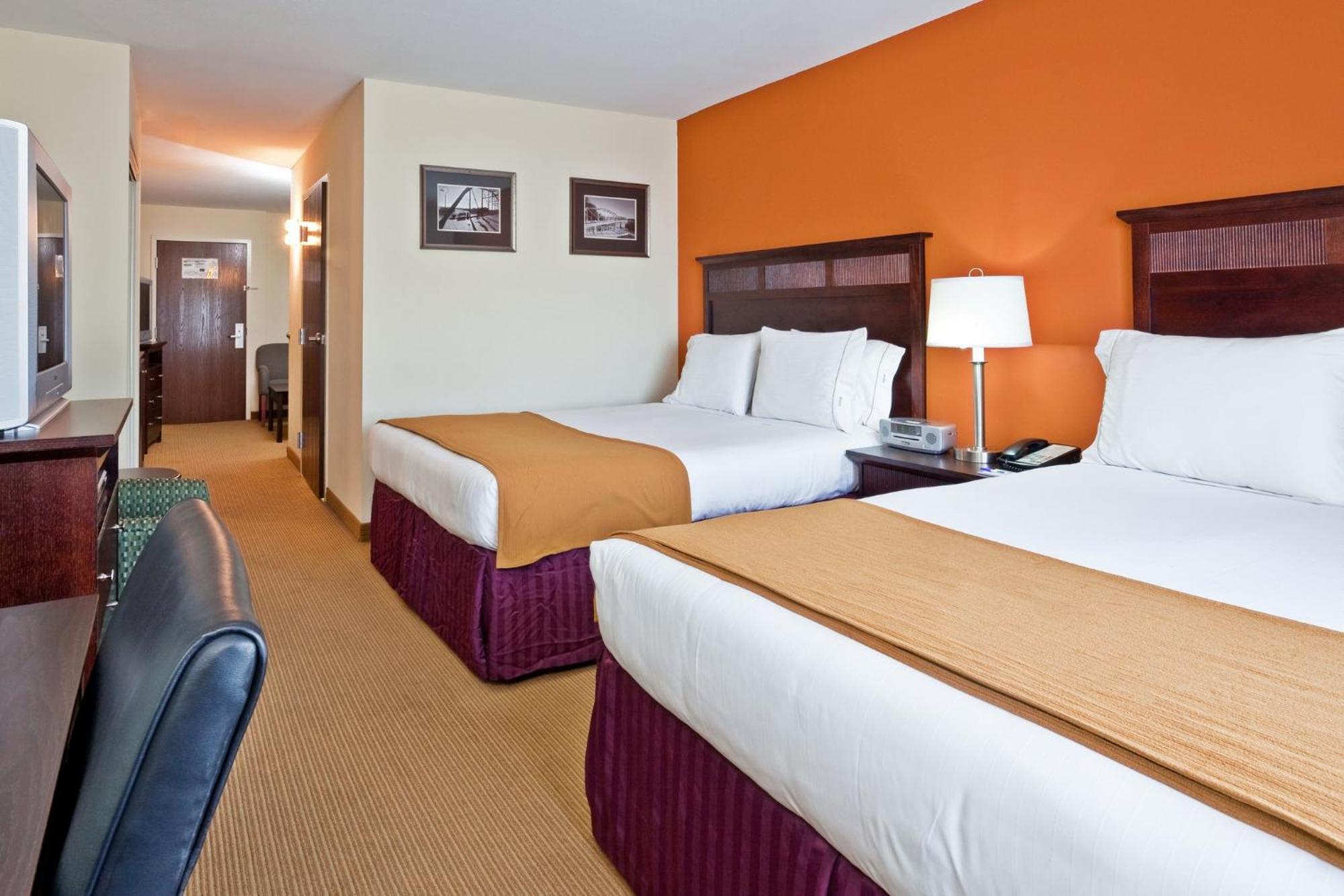 Holiday Inn Express & Suites Chattanooga-Hixson, An Ihg Hotel Экстерьер фото