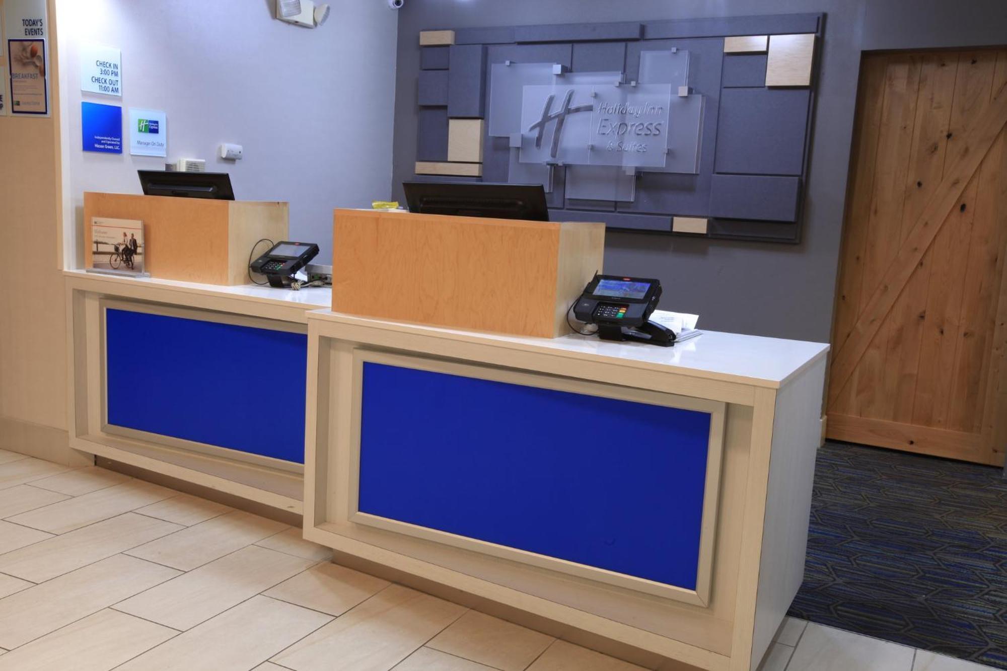Holiday Inn Express & Suites Chattanooga-Hixson By Ihg Экстерьер фото
