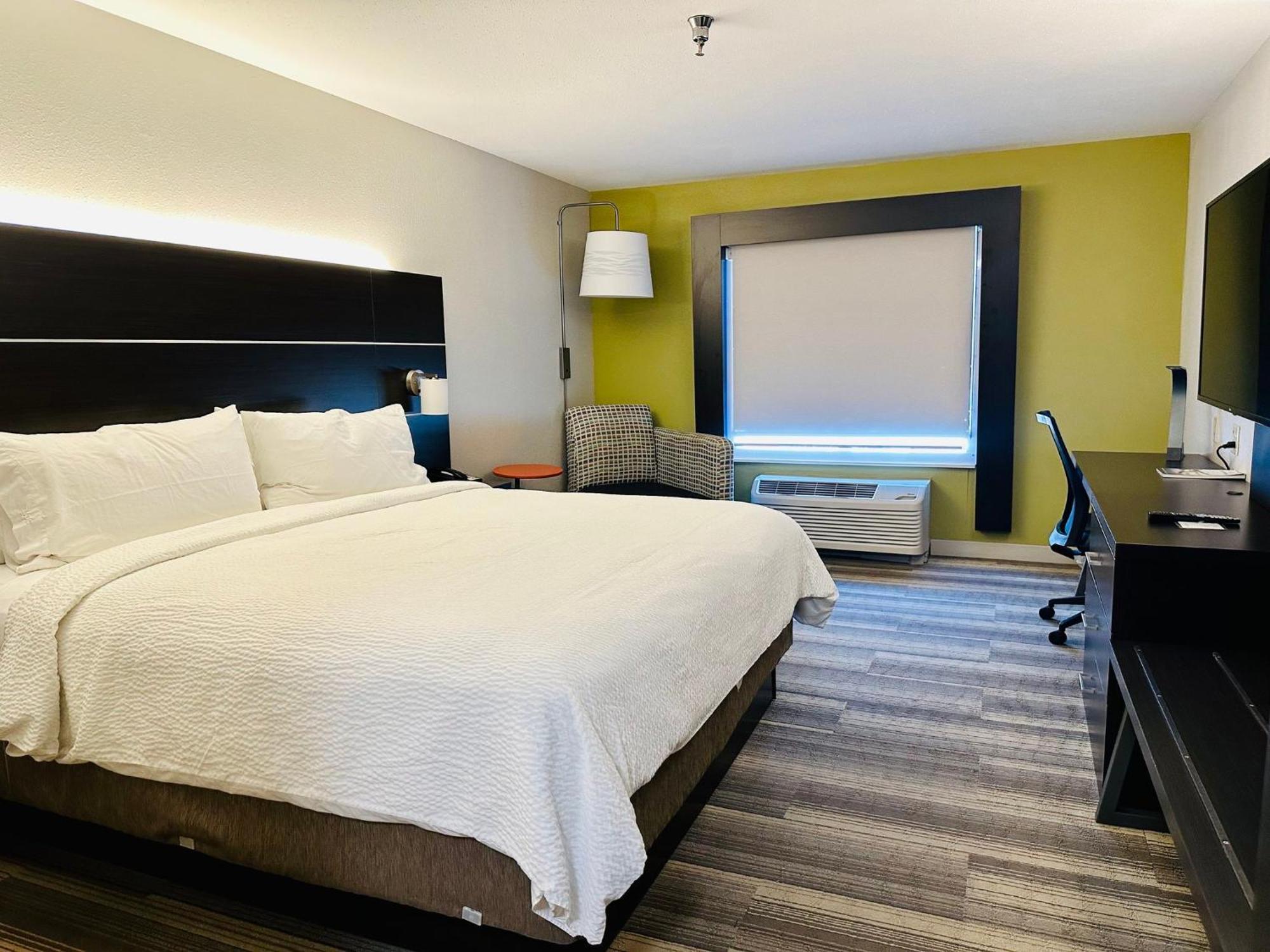 Holiday Inn Express & Suites Chattanooga-Hixson By Ihg Экстерьер фото