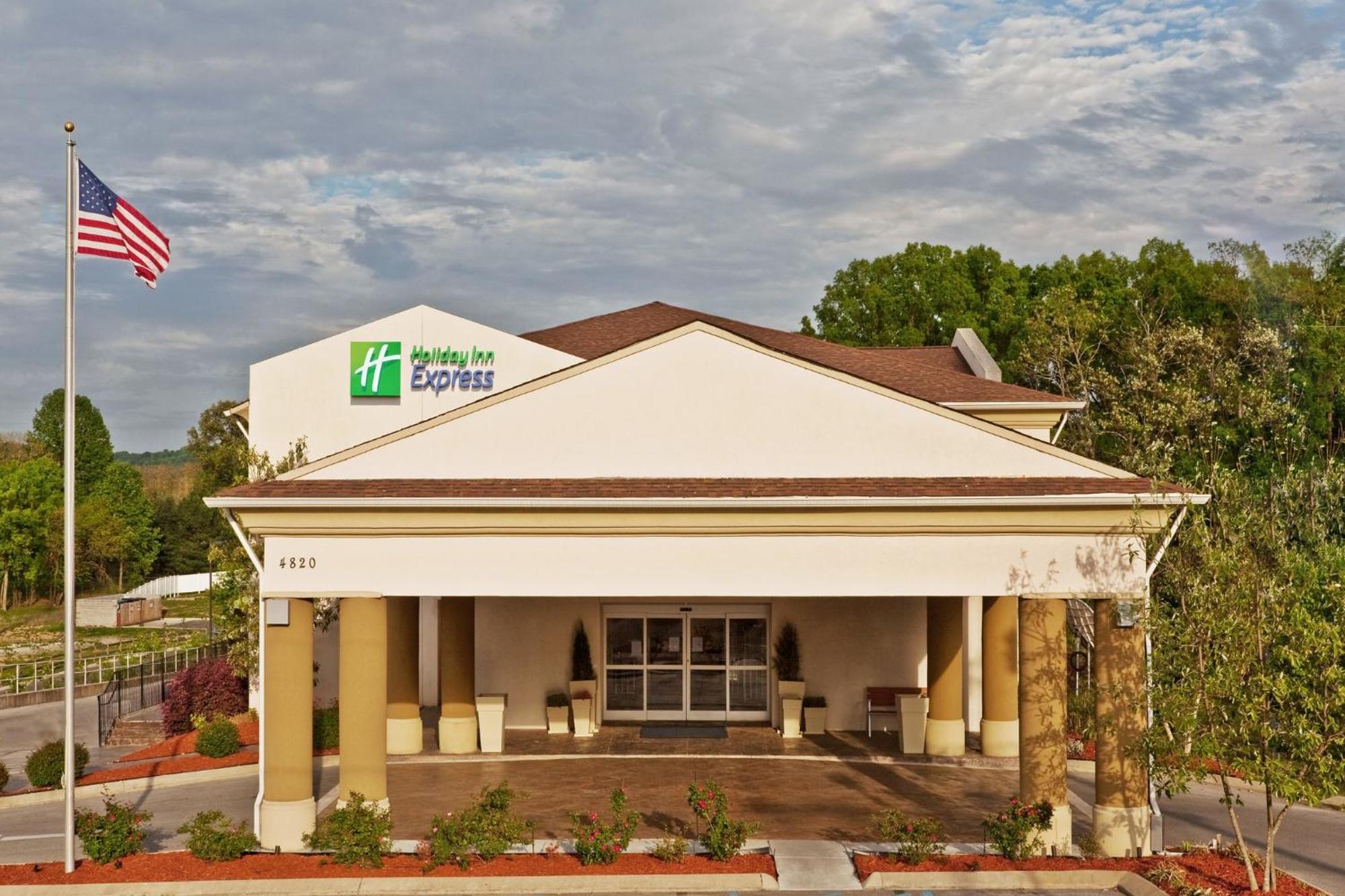 Holiday Inn Express & Suites Chattanooga-Hixson, An Ihg Hotel Экстерьер фото